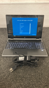 HP Pavilion 2-in-1 Laptop- Works