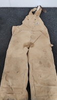 Used Carhartt Overalls