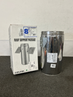 Selkirk 8&rdquo;x 18&rdquo; UT/ST Roof Support Package