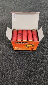 25 PMC 12 Gauge Clay Target Shotgun Shells