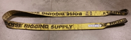 12 Foot Heavy Duty Tow Strap