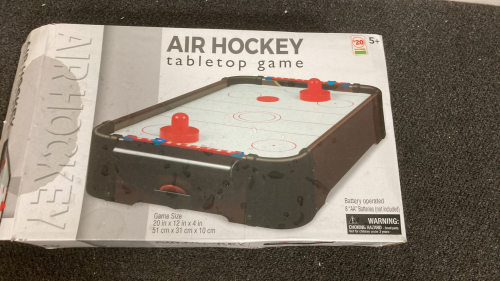 Air Hockey Tabletop Game