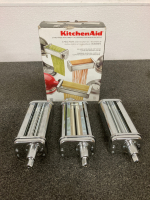 KitchenAid 3-Piece Pasta Roller/Cutter