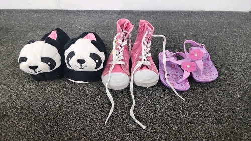Kids Slippers, Sandals, & Shoes
