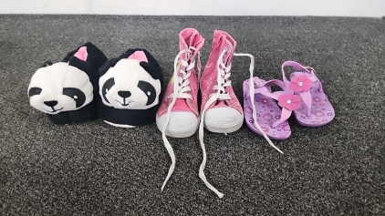 Kids Slippers, Sandals, & Shoes