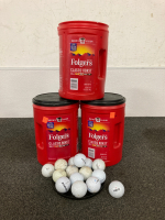 Golf Balls With More Golf Balls