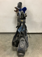 OGIO Golf Bag With Clubs