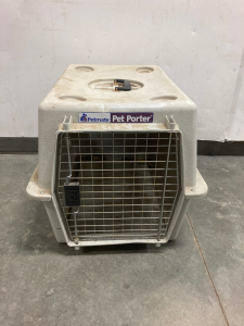 Petmate Crate