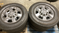 Gmc denali wheels and tires