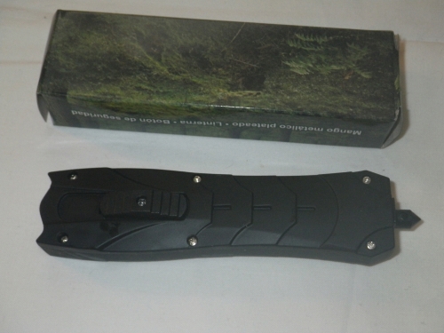 Full Auto In and Out Knife