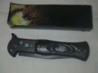 Cheetah Auto Open Knife