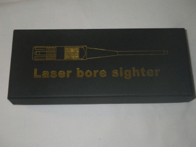 22 to 50 Caliber Laser Bore Sighter