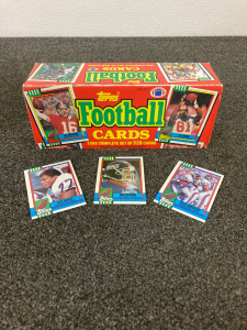 Topps Football Cards