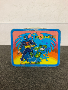 Vintage Dynomutt Lunch Box