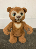 FurReal Cubby The Curious Bear