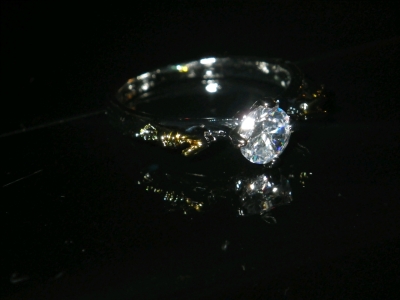 Sweethearts Ring Size 6