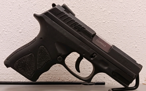 Taurus TH 9C 9x19 Pistol --TMA95963