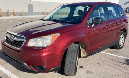 2014 Subaru Forester - AWD