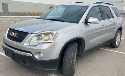 2007 GMC Acadia - AWD