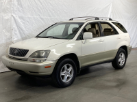 1999 Lexus Rx - AWD