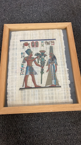 Egyptian Painting