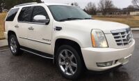 BANK REPO - 2007 Cadillac Escalade - 4x4!