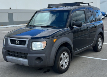 2004 Honda Element - AWD