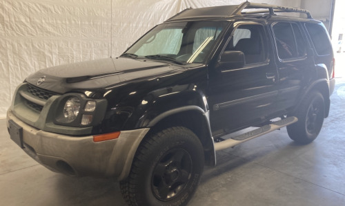 2002 Nissan Xterra