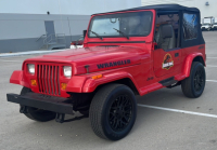 1993 Jeep Wrangler - 4x4!