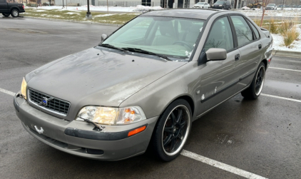 2004 Volvo S40 - 128K Miles!