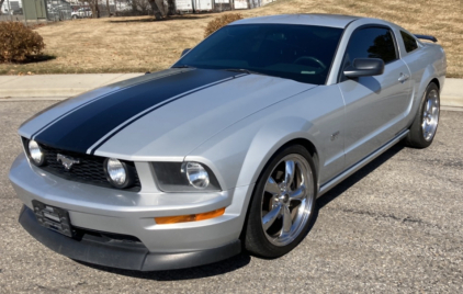 BANK REPO - 2007 Ford Mustang - Performance Exhaust - Clean!