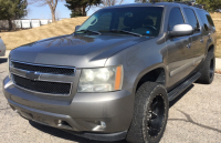 BANK REPO - 2007 Chevrolet Suburban - 4x4!