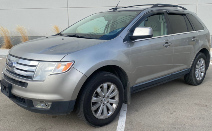 2008 Ford Edge Limited - AWD - Options!