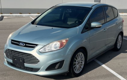 2013 Ford C-Max