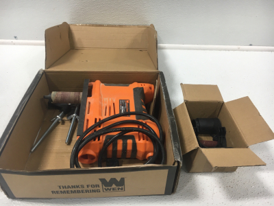 Spindle Sander