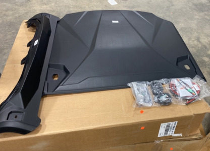 Can Am Maverick 5x5 Roof