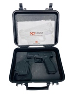 Springfield XDm-40, . 40 SW Semi Auto Pistol