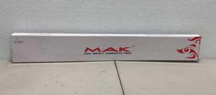 MAK High-Impact Composite Fiber Arrows