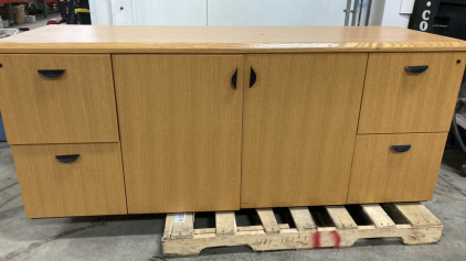 Heavy Duty Countertop Cabinet