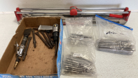 Tile Cutter, Pneumatic Tools, Construction Bolts