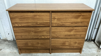 6-Drawer Dresser