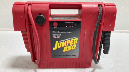 Portable Jumper 850
