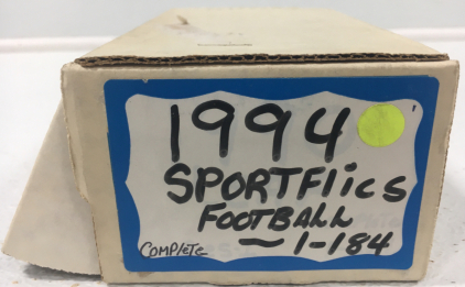 1994 Sportflics Football