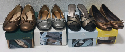 (4) Pair Casual Wear