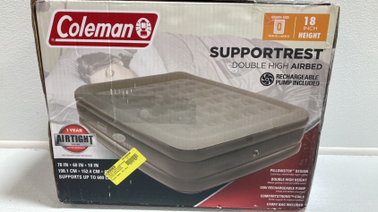 Coleman Queen Air Mattress