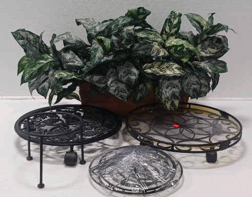 Artificial Plant And Plant Stands