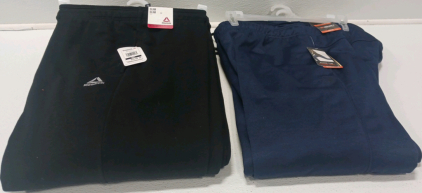 (3) Pair Reebok Joggers (2) Pair And1 Joggers