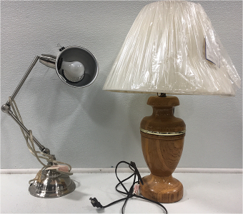 2 Lamps