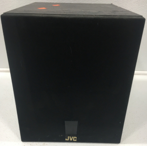 JVC Subwoofer