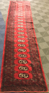 32” x 144” Long Wall Runner Rug